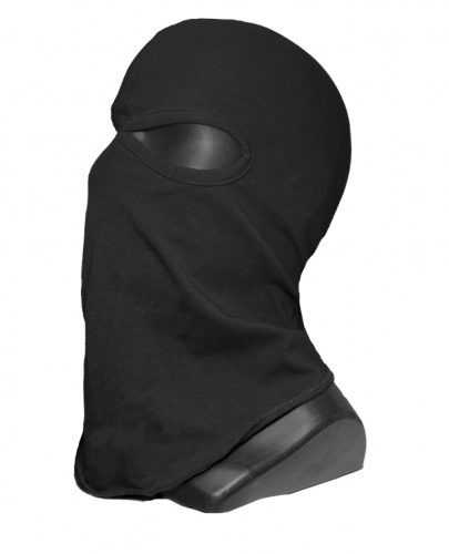 MotoLike Подшлемник Хлопок/Эластан Черный Ninja в Нижнем Новгороде