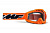100% Очки FMF Powerbomb Rocket Orange/Clear Lens в Нижнем Новгороде