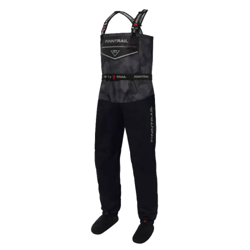 Finntrail Вейдерсы Enduro 1539 CamoShadowBlack в Нижнем Новгороде