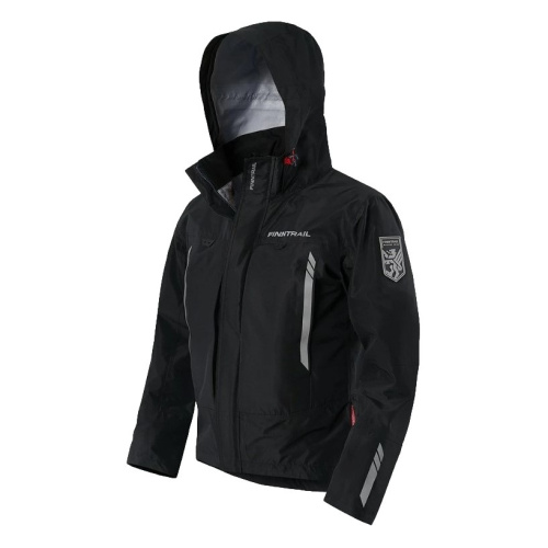 Finntrail Куртка Athletic 4024 Graphite в Нижнем Новгороде