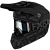 FXR Шлем Clutch Cold Stop QRS Electric 22 Black Ops в Нижнем Новгороде