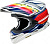 Shoei Шлем VFX-WR Pinnacle красно-черно-желтый TC-1 в Нижнем Новгороде
