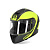Acerbis Шлем Krapon Fluo-Yellow/Black в Нижнем Новгороде