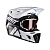 Leatt Мотошлем 9.5 Carbon-White + очки Velocity 6.5 V26 в Нижнем Новгороде
