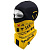 Grom Подшлемник +5hp yellow в Нижнем Новгороде