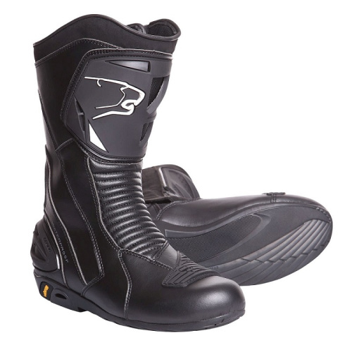 Bering Ботинки X-Road Black в Нижнем Новгороде